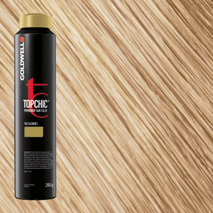 Перманентный лак Goldwell Top Chic Can 10GB 250 мл: цены и характеристики