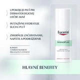 Eucerin DERMOPURE успокаивающий крем для проблемной кожи 50 мл