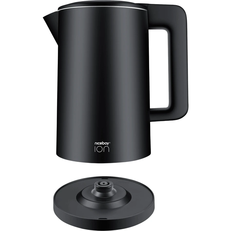 Niceboy ION ThermoKettle TK5 Onyx Black: ціни та характеристики
