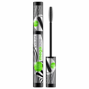 Eveline Cosmetics Mega Size Lahes Mascara, 10 мл