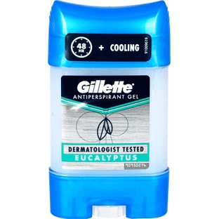 Гель-антиперспирант Gillette Эвкалипт, 70 мл