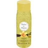 Скраб-гель Dolce&Mania VANIGLIA, 300 мл