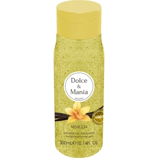 Скраб-гель Dolce&Mania VANIGLIA, 300 мл