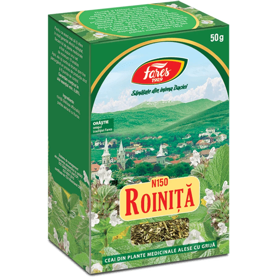 Фіточай Fares Roinita N150, 50 г: ціни та характеристики
