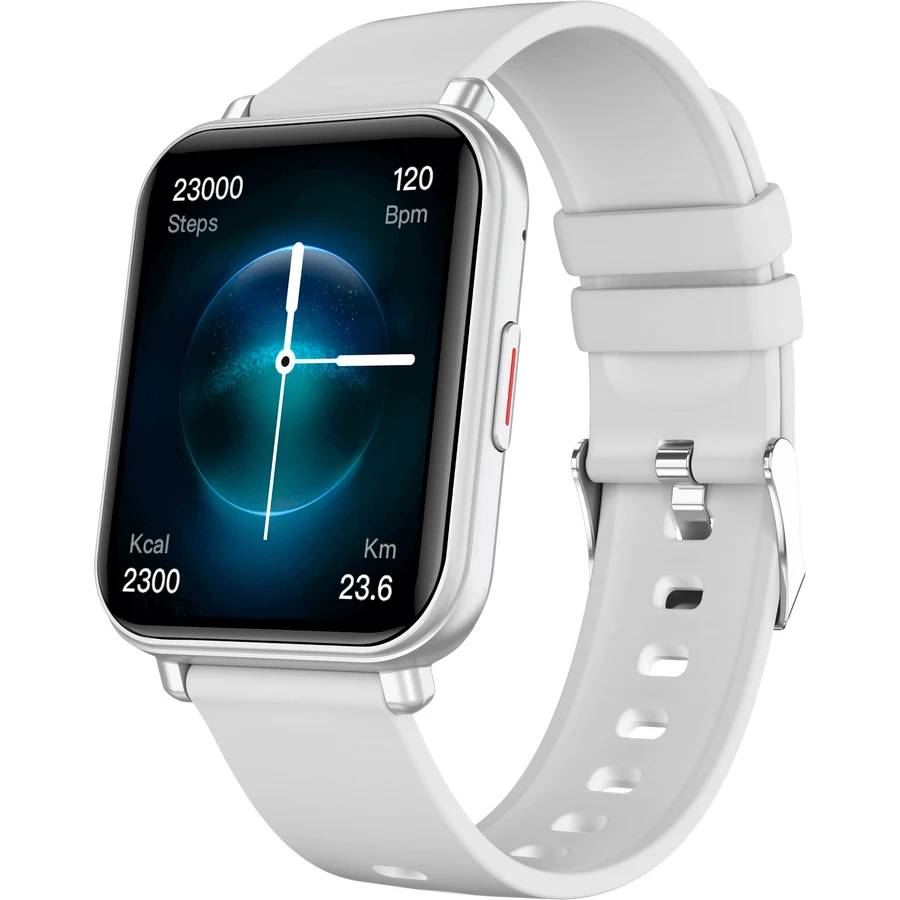 Niceboy Watch 4 Artic silver: ціни та характеристики