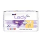 Щоденні поглинаючі прокладки Slim Mini, 20 шт, Lady Breasts