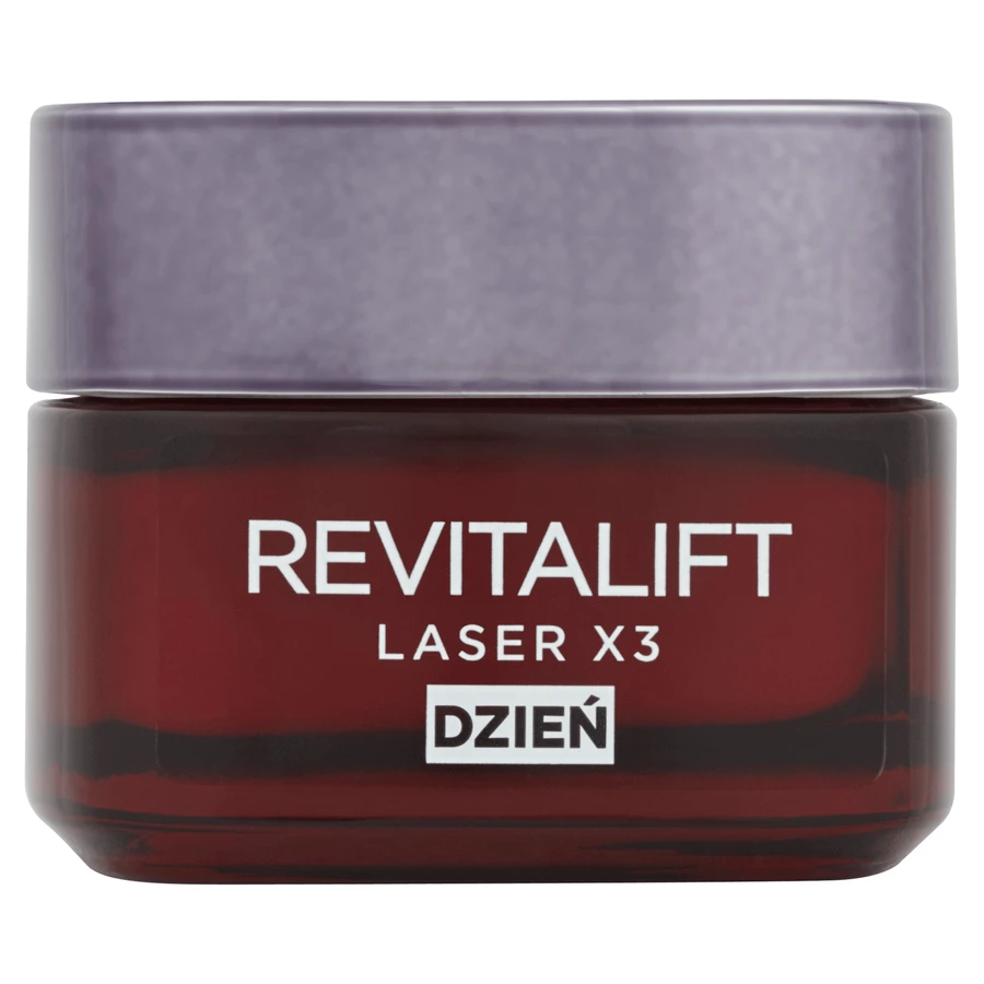 L Oreal Paris Revitalift Laser x3 Денний крем для обличчя 40+, 50 мл: ціни та характеристики
