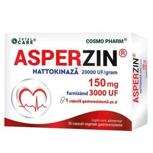 Аперзин, 150 мг, 30 капсул, Cosmo Pharm