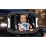 Светодиодное автомобильное зеркало, 86101, Reer