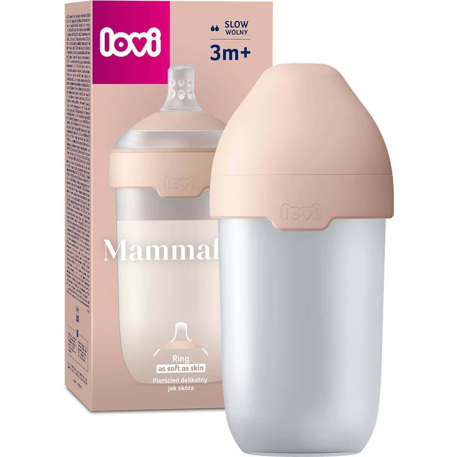 LOVI Faa Mammafel 250 мл: цены и характеристики