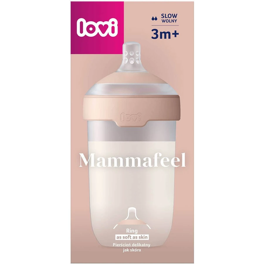 LOVI Faa Mammafel 250 мл: цены и характеристики