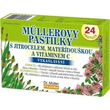 Dr.Muller Muller пастилки с кор. мат. Muller's Muller's Diarrhoea с витамином C 24 шт.