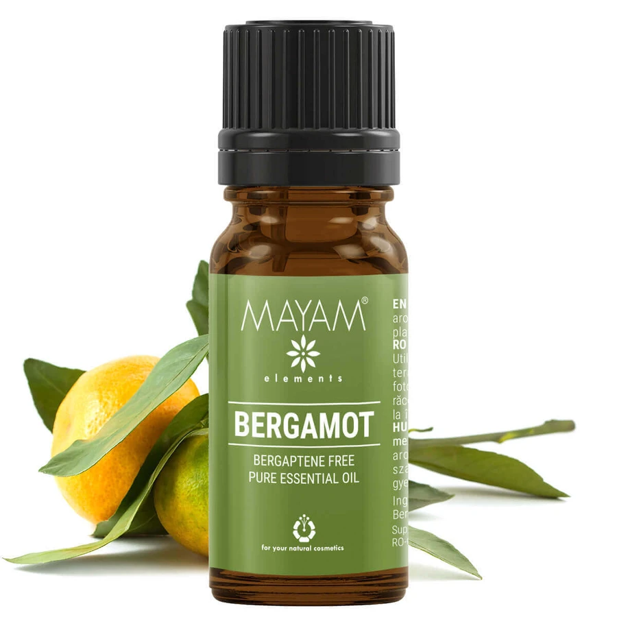 Эфирное масло бергамота (M - 1150), 10 мл, Mayam: цены и характеристики