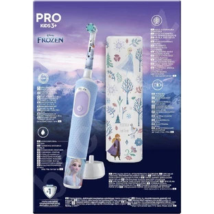 Электрическая зубная щетка Oral-B Pro Kids and Beauty