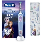 Электрическая зубная щетка Oral-B Pro Kids and Beauty: цены и характеристики