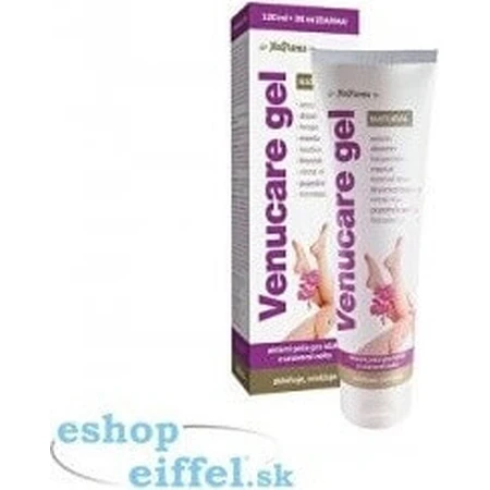 MedPharma VENUCARE GEL NATURAL 1×150 мл, гель 120 мл+30 мл бесплатно: цены и характеристики