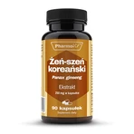 e-sze корейський Панакс женьшень 250 мг (90 капс.) Pharmovit Classic: ціни та характеристики
