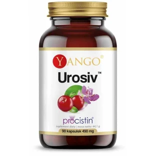 Уросив 90 капсул Янго