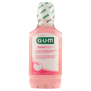 Sunstar GUM SensiVital, Pyn 6081, 300 мл