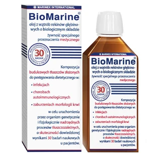 BioMarine, лосьон, 100 мл