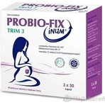 PROBIO-FIX INUM TRIM 3 3×30 cps, дієтична добавка: ціни та характеристики