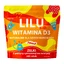 Lilu Kids Vitamin D3, натуральные электронные жидкости для детей и взрослых, со вкусом апельсина, 200 штук