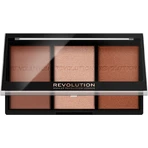 Палітра для обличчя Revolution Ultra Sculpt & Contour Kit Light/Medium C04 11 г: ціни та характеристики