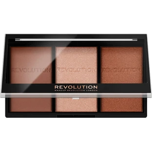 Палітра для обличчя Revolution Ultra Sculpt & Contour Kit Light/Medium C04 11 г
