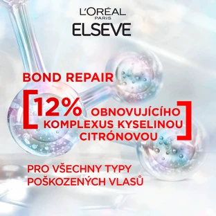 L'Oréal Paris Elseve Bond Repair восстанавливающий предшампуневый уход с лимонной кислотой, 200 мл