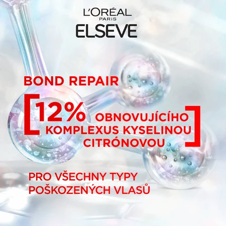 L'Oréal Paris Elseve Bond Repair восстанавливающий предшампуневый уход с лимонной кислотой, 200 мл: цены и характеристики