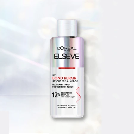 L'Oréal Paris Elseve Bond Repair восстанавливающий предшампуневый уход с лимонной кислотой, 200 мл: цены и характеристики