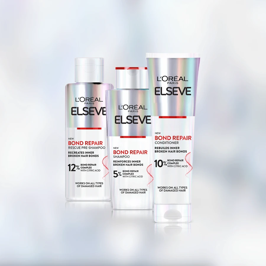 L'Oréal Paris Elseve Bond Repair восстанавливающий предшампуневый уход с лимонной кислотой, 200 мл: цены и характеристики