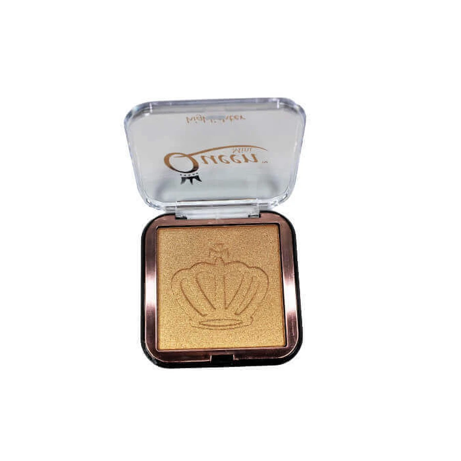Illuminator, Queen, Highlighter Powder, 02: цены и характеристики