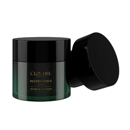 Clochee Premium Resveratrol Care, відновлювальний нічний крем, 50 мл: ціни та характеристики