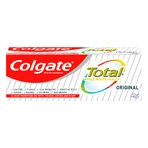 Зубна паста Colgate Total Original, 20 мл ЗАБРУДНЕНА УПАКОВКА: ціни та характеристики