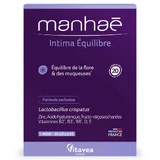 Intima Balance, 30 вегетаріанських капсул, Manhae