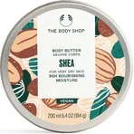 The Body Shop Shea Body Butter 1×200 мл, масло для тела: цены и характеристики