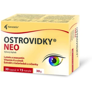 Noventis Островидный Нео 45 капсул
