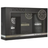 Vivaco GENTLEMAN Подарункова коробка косметики для чоловіків 3 шт
