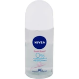 Nivea Deo роликовий дезодорант Свіжі квіти, 50 мл