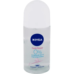 Nivea Deo roll-on Свежий цветок, 50 мл