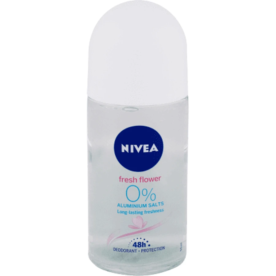 Nivea Deo roll-on Свежий цветок, 50 мл: цены и характеристики