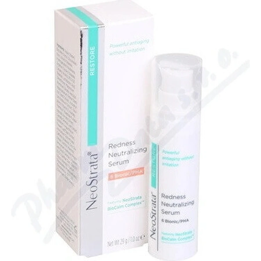 Neostrata REST Redness Neutralizing Serum 1×29 г, сыворотка: цены и характеристики