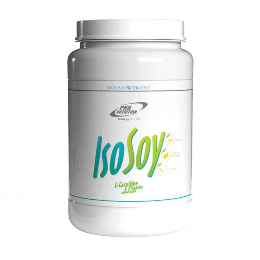 Ізо соя зі смаком малини, 750 г, Pro Nutrition: ціни та характеристики