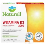 Naturell Вітамін D3 2000, 60 жувальних таблеток: ціни та характеристики