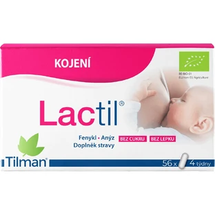 Tilman Lactil 56 твердих капсул