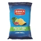 Чіпси з перцем та лимоном, 100 г, Amica