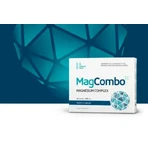 Магниевый комплекс Vitaslim MagCombo 940 мг, 3 шт. х 20 капсул: цены и характеристики