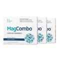 Магниевый комплекс Vitaslim MagCombo 940 мг, 3 шт. х 20 капсул