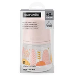 Suavinex Dreams, пляшечка з повільним витіканням SX Pro, рожева, 150 мл: ціни та характеристики
